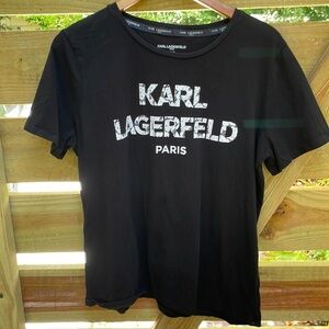 Karl Lagerfeld Tee